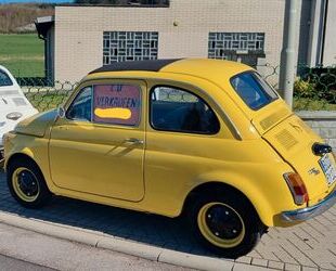 Fiat 500 Gebrauchtwagen