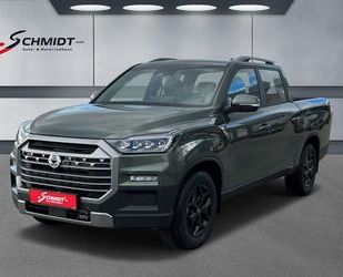 SsangYong MUSSO Gebrauchtwagen