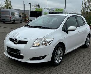 Toyota Auris Gebrauchtwagen