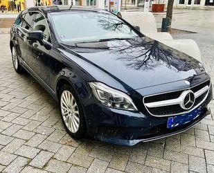 Mercedes-Benz CLS 400 Shooting Brake Gebrauchtwagen