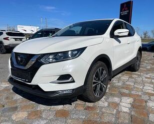 Nissan Qashqai Gebrauchtwagen