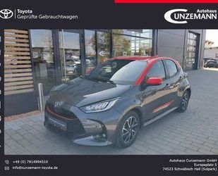 Toyota Yaris Gebrauchtwagen
