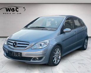 Mercedes-Benz B 200 Gebrauchtwagen