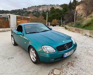 Mercedes-Benz SLK 200 Gebrauchtwagen