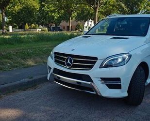 Mercedes-Benz ML 350 Gebrauchtwagen