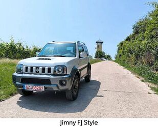 Suzuki Jimny Gebrauchtwagen
