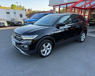 VW T-Cross Gebrauchtwagen
