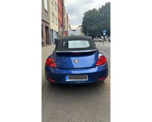 VW Beetle Gebrauchtwagen