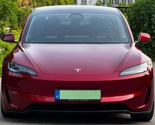 Tesla Model 3 Gebrauchtwagen