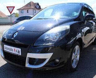Renault Scenic Gebrauchtwagen