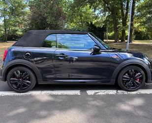 Mini John Cooper Works Cabrio Gebrauchtwagen