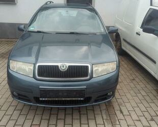 Skoda Fabia Gebrauchtwagen