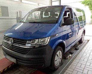 VW T6 Kombi Gebrauchtwagen