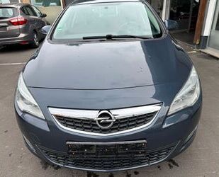 Opel Astra Gebrauchtwagen