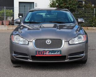Jaguar XF Gebrauchtwagen