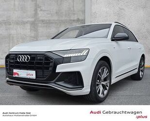 Audi Q8 Gebrauchtwagen