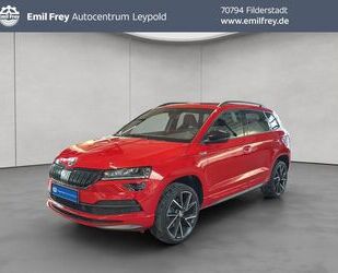 Skoda Karoq Gebrauchtwagen