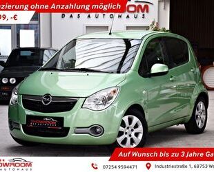 Opel Agila Gebrauchtwagen