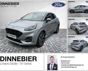 Ford Puma Gebrauchtwagen