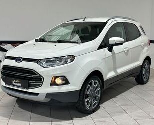 Ford EcoSport Gebrauchtwagen