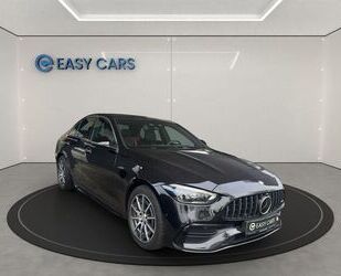 Mercedes-Benz C 43 AMG Gebrauchtwagen