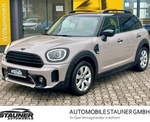 Mini Cooper Countryman Gebrauchtwagen