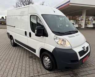 Peugeot Boxer Gebrauchtwagen