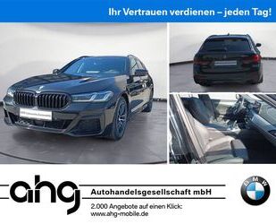 BMW BMW 520d xDrive Touring M Sportpaket Innovationsp. Gebrauchtwagen