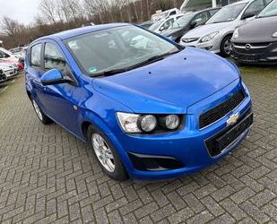 Chevrolet Aveo Gebrauchtwagen