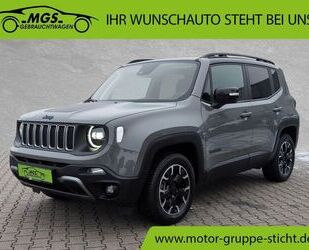 Jeep Renegade Gebrauchtwagen
