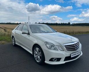 Mercedes-Benz E 500 Gebrauchtwagen