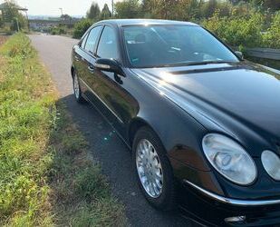 Mercedes-Benz E 200 Gebrauchtwagen