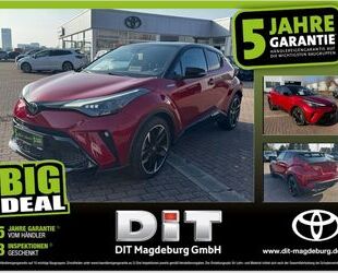 Toyota C-HR Gebrauchtwagen