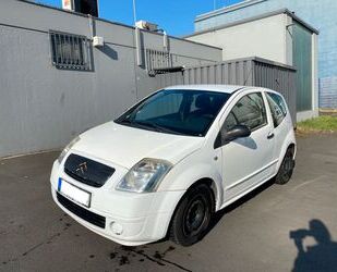 Citroen C2 Gebrauchtwagen