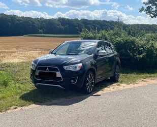 Mitsubishi ASX Gebrauchtwagen