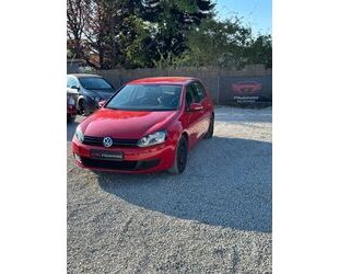 VW Golf Gebrauchtwagen