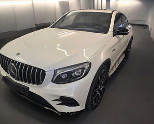 Mercedes-Benz GLC 43 AMG Gebrauchtwagen