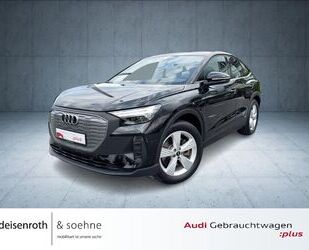 Audi Q4 e-tron Gebrauchtwagen