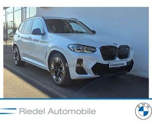 BMW iX3 Gebrauchtwagen