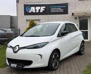 Renault ZOE Gebrauchtwagen