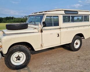 Land Rover Serie III Gebrauchtwagen