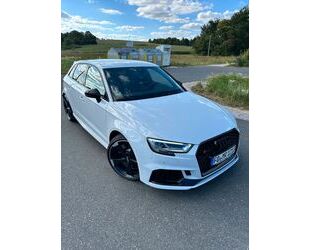 Audi RS3 Gebrauchtwagen