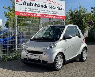 Smart ForTwo Gebrauchtwagen