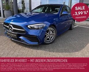 Mercedes-Benz C 200 Gebrauchtwagen