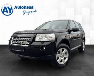 Land Rover Freelander Gebrauchtwagen