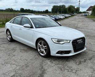 Audi A6 Gebrauchtwagen