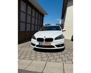 BMW 220 Active Tourer Gebrauchtwagen