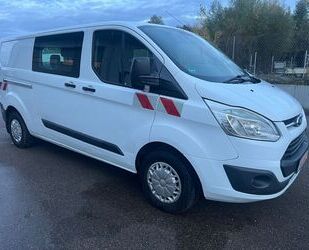 Mitsubishi Transit Custom 