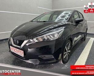 Nissan Micra Gebrauchtwagen