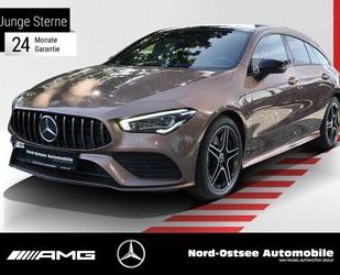 Mercedes-Benz CLA 200 Shooting Brake Gebrauchtwagen